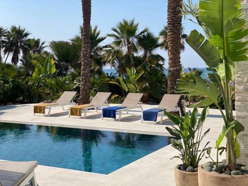 Whitekey Villa Cyprus