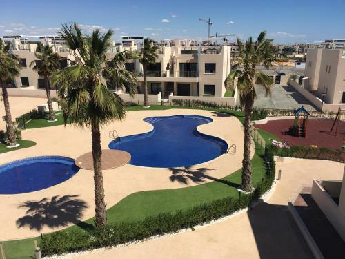 Apartamento Playa Elisa Bay