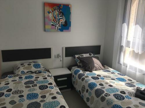 Apartamento Playa Elisa Bay