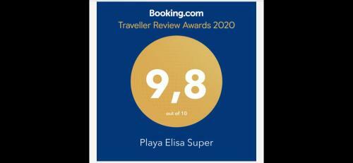 Apartamento Playa Elisa Super