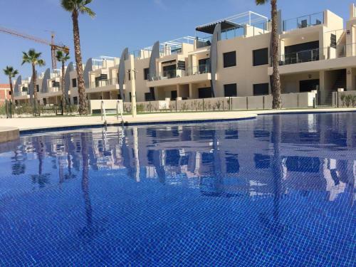 Apartamento Playa Elisa Bay