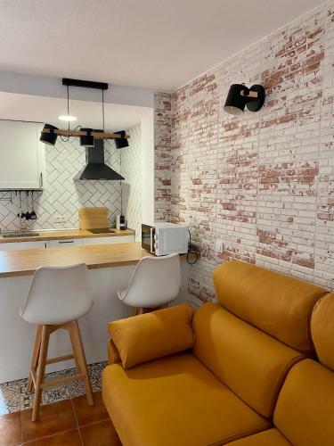Apartamento Mil Palmeras