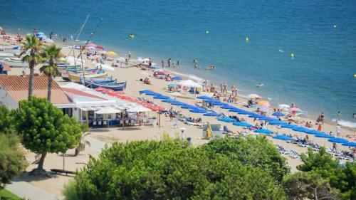 Apartamento A 100 Metros De La Playa