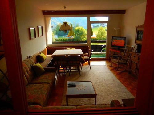 Apartamento "gletscherblick"
