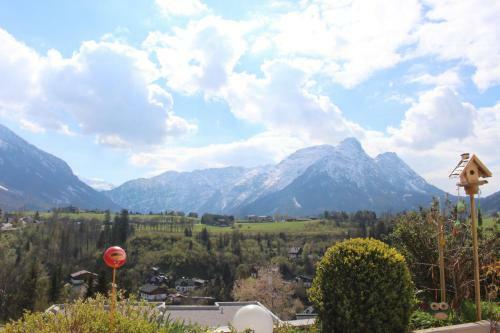 Apartamento Ferienwohnung "kaiserblick"
