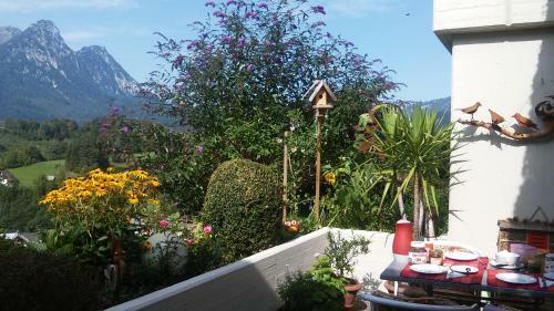 Apartamento Ferienwohnung "kaiserblick"
