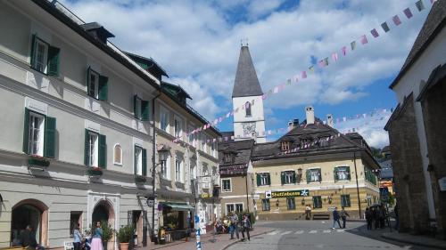 Apartamento Ferienwohnung "kaiserblick"