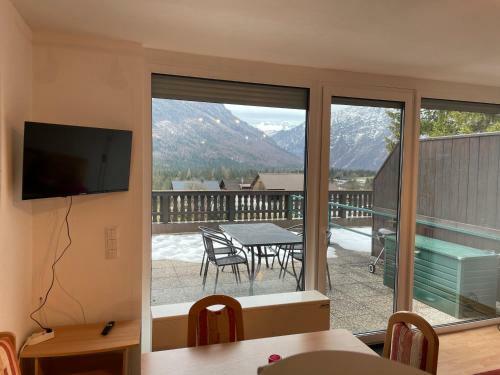 Apartamento Wohnung 35m2 Mit Traum Panorama Und 30m2 Terrasse