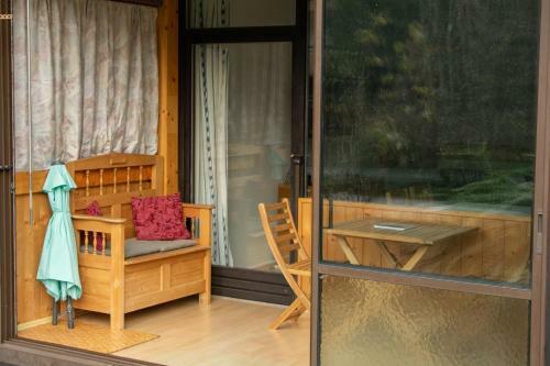 Apartamento Ferienwohnung An Der Traun