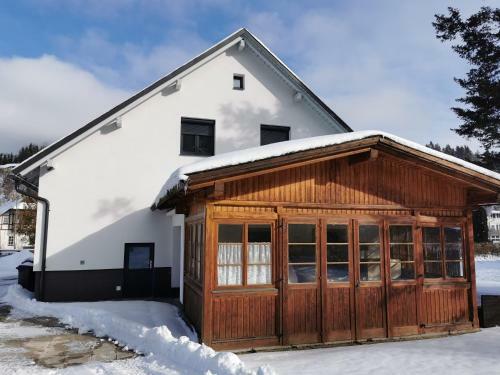 Apartamento Ferienwohnung Loserblick