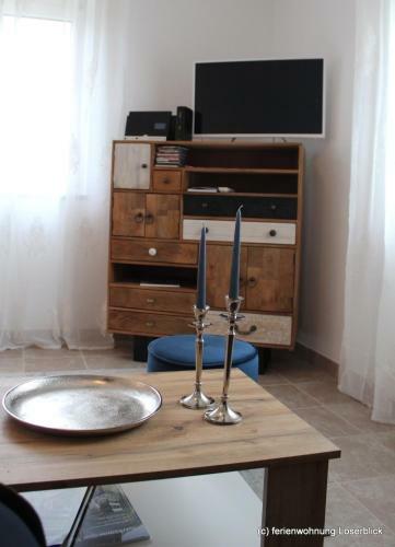 Apartamento Ferienwohnung Loserblick