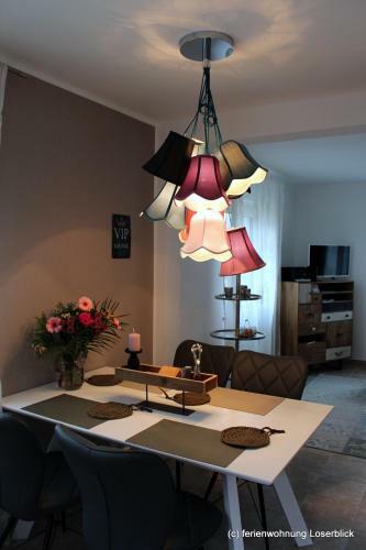 Apartamento Ferienwohnung Loserblick