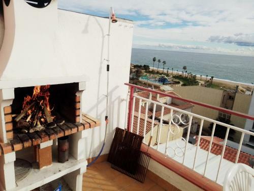 Apartamento Terraza Al Mar