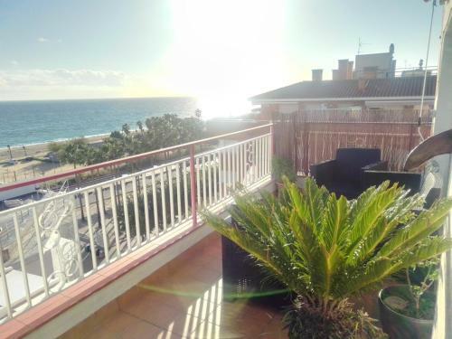 Apartamento Terraza Al Mar