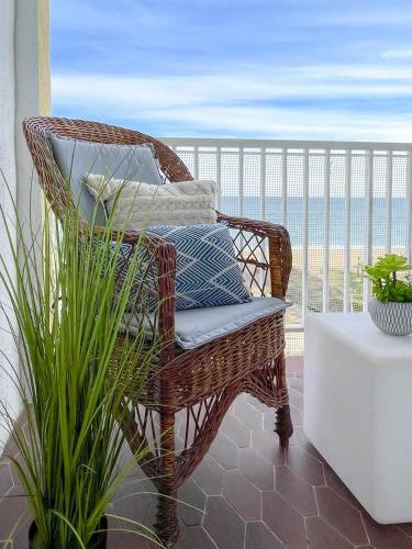 Apartamento Fantasticas Vistas A Mar