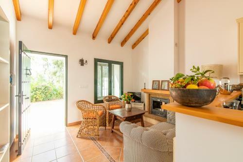 Rosas Cantares: Casa Maurus.