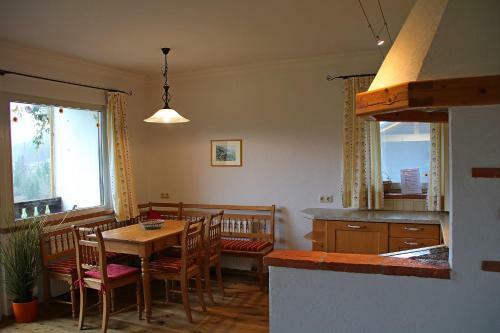 Apartamento Haus Stangl