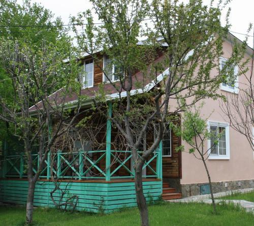 Green Garden Gabala Villas&cottages