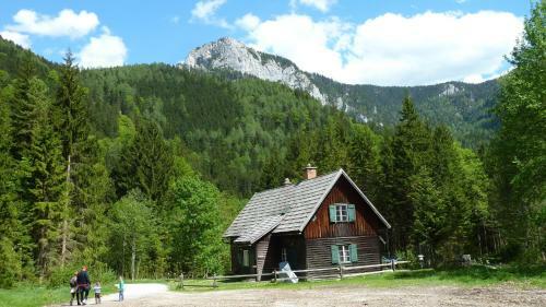Haus Daniel Mariazell