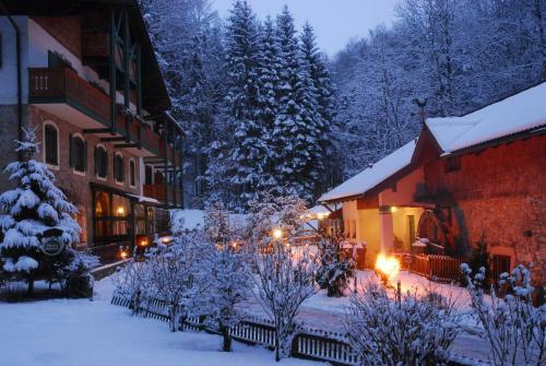 Naturidyll Hotel Hammerschmiede