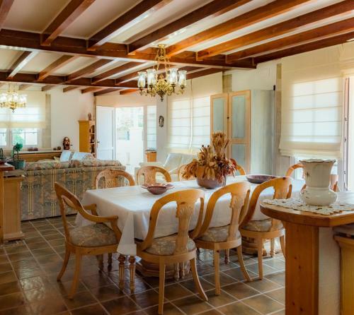 Agroturismo Villa Gallart - Turistico Rural