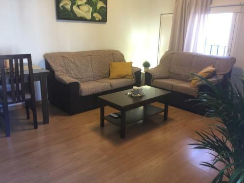 Apartamentos Tur�sticos Clavero 1