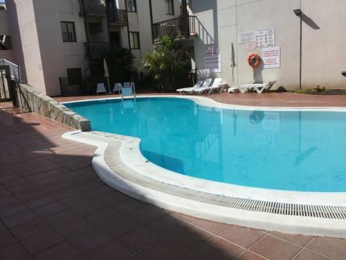 Apartamento Ana En Playa de Santiago