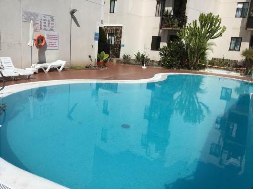 Apartamento Ana En Playa de Santiago