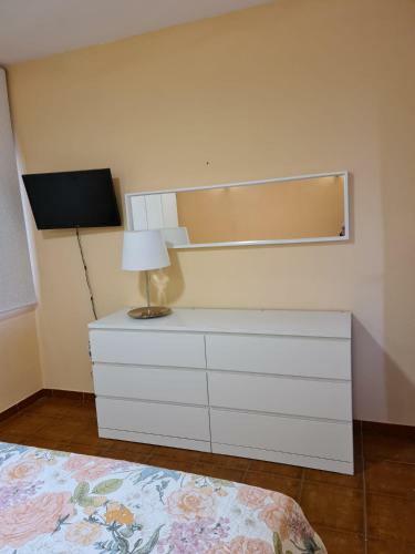 Apartamento Ana En Playa de Santiago
