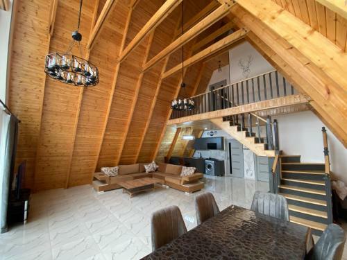 Qafqaz Family Chalet