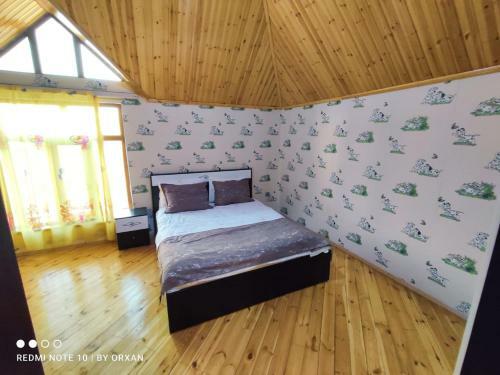 Gabala Mountain Slope Villa