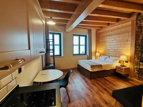Apartamentos La Casina de Los M�sicos