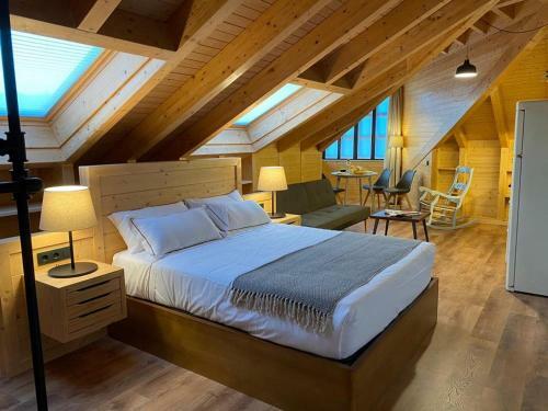 Apartamentos La Casina de Los M�sicos