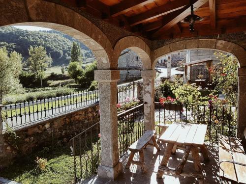 Agroturismo Casa Rural El Puente