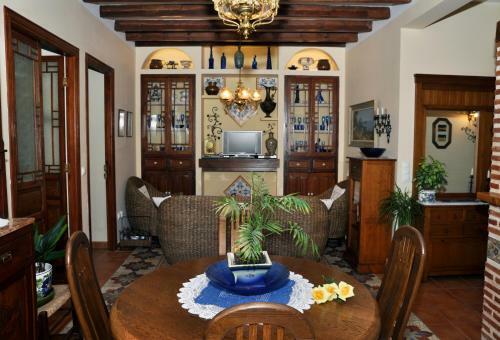 Agroturismo Casa Rural Ravalet 21