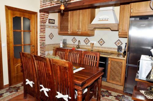 Agroturismo Casa Rural Ravalet 21