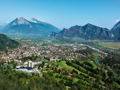 Apartamento Studio Neptun (Im Zentrum Von Bad Ragaz)