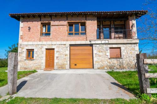 �nueva! Encantadora Casa R�stica, C�moda Y Amplia.