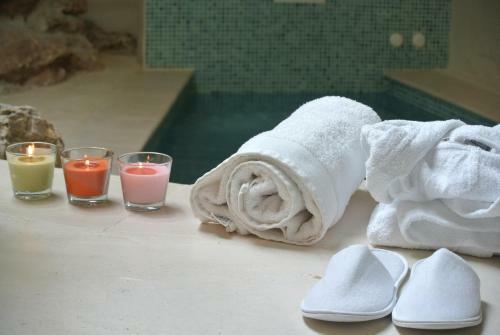 Masia Spa Can Pascol Casa Ecologica