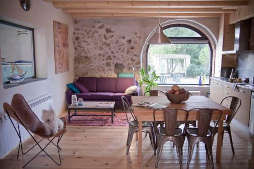 Masia Spa Can Pascol Casa Ecologica