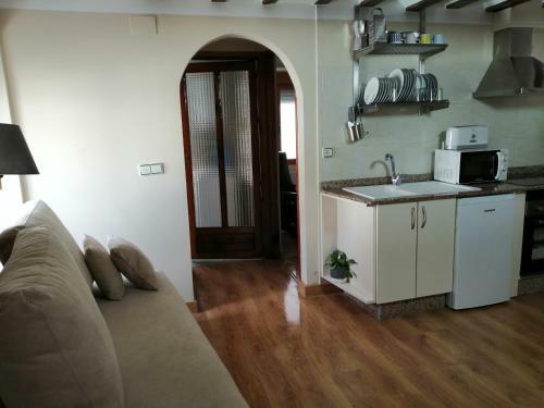 Apartamento La Trastienda de Felipe
