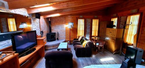 Chalet Santa Teresa - Ponferrada (El Bierzo, Le�n)
