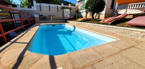 Chalet Santa Teresa - Ponferrada (El Bierzo, Le�n)