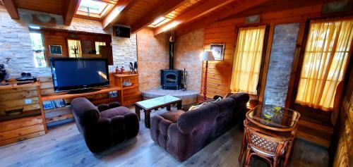Chalet Santa Teresa - Ponferrada (El Bierzo, Le�n)