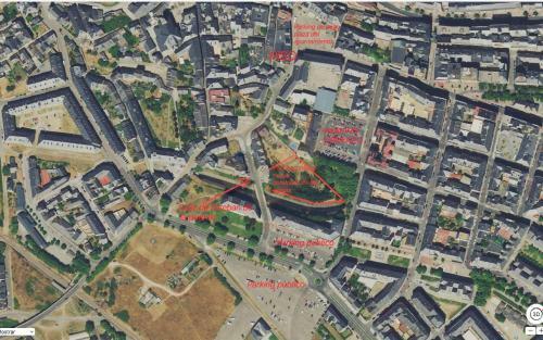 Apartamento Piso Plaza Del Ayuntamiento