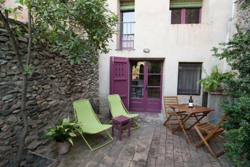 Apartamento La Caseta Del Priorat II