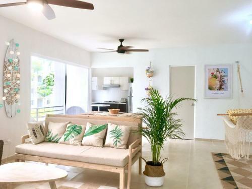 Apartamento Cara�be Mexicain