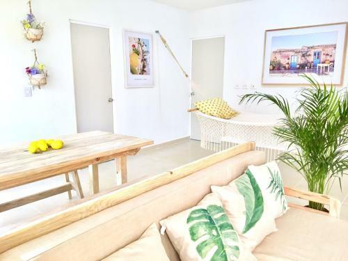 Apartamento Cara�be Mexicain