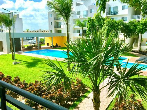 Apartamento Cara�be Mexicain