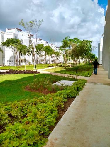 Apartamento Cara�be Mexicain
